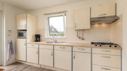 Bungalow pour 4 Personnes dans Parc national De Alde Feanen, Frise, Photo 4