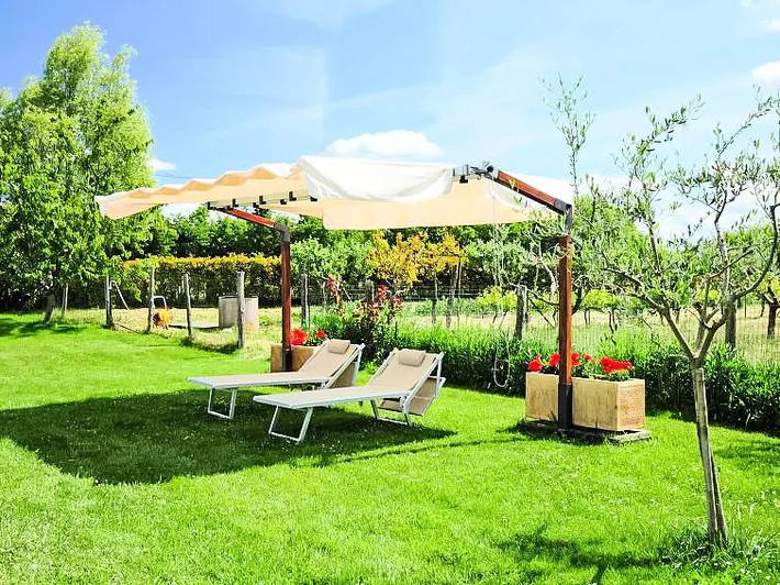 Ferienwohnung für 4 Personen, mit Garten und Pool in Latium - 3