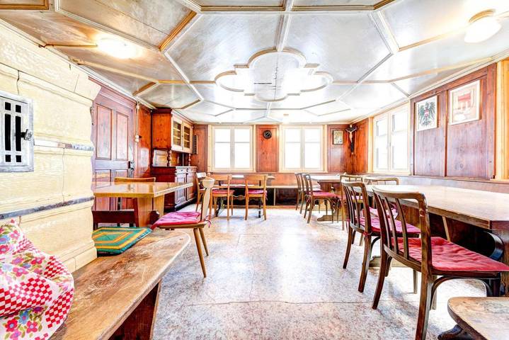 Ferienhaus für 22 Personen, mit Ausblick und Terrasse, mit Haustier in Raggal - 3