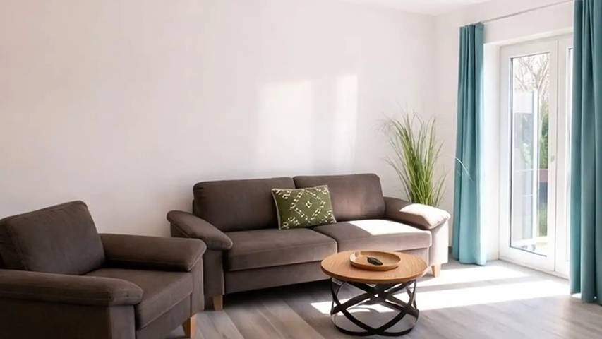 Ferienhaus für 5 Personen, mit Haustier in Staberdorf - 3