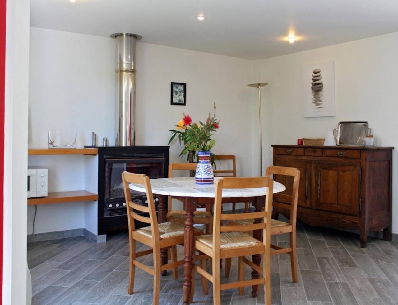 La Maison Chopin in Plérin, Côte de Goëlo