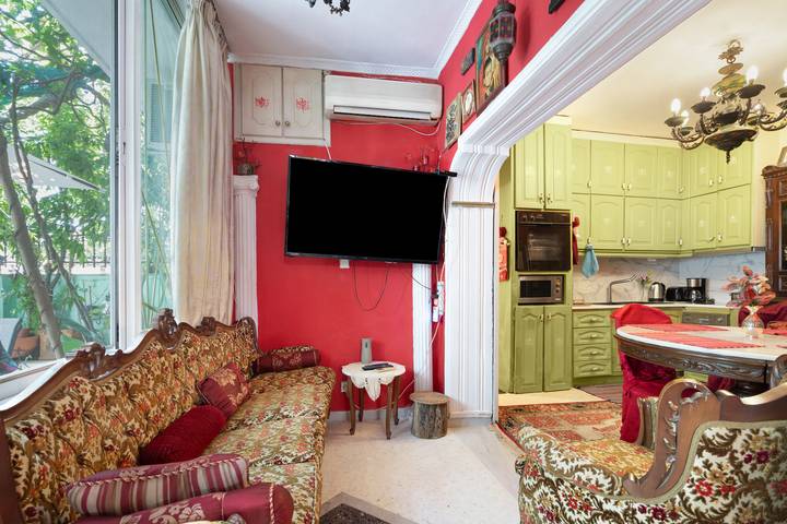 Ferienhaus für 6 Personen, mit Garten in Kalamata - 4