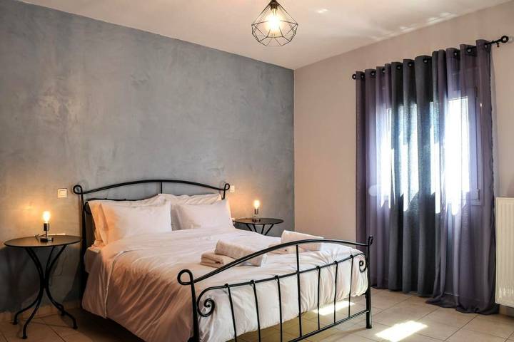 Gîte pour 6 personnes, avec vue et balcon dans Kalambáka - 2