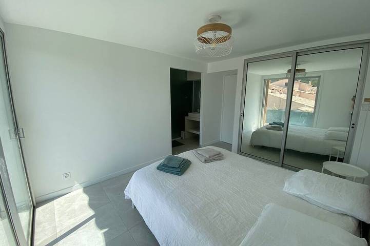 Gîte pour 8 personnes dans Plage de la Madrague - 3