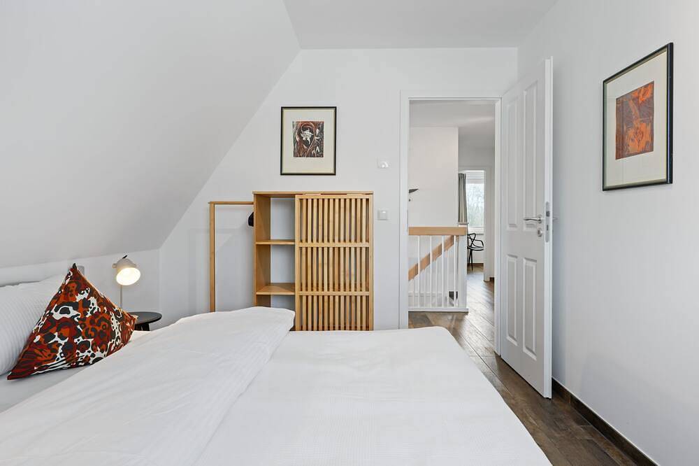 Haffhouse - Das Haus unter Reet Ofc 29 in Salzhaff, Neubukow-Salzhaff