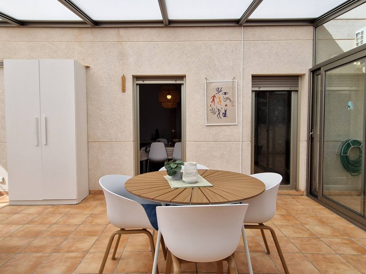 Appartement entier, A60 Edificio Albamar Ii 2ºf in Vieille ville de Calpe, Calpe