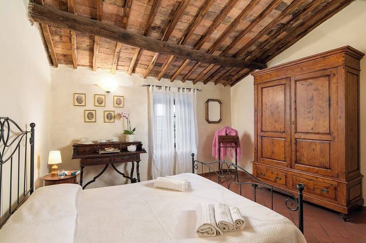 \"Borgo dei Fondi\" La Loggia kostenlose Wi-Fi-Parkplätze in Siena, Chianti