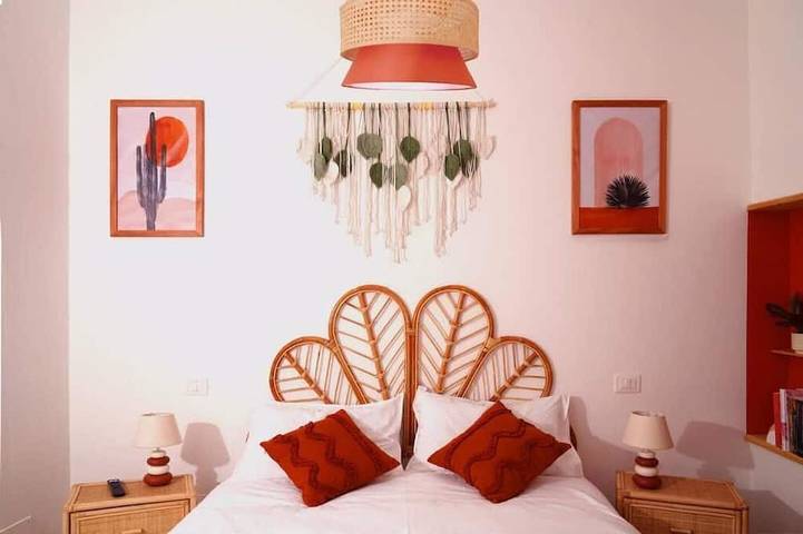 The Rose Cottage in Panicale, Lake Trasimeno