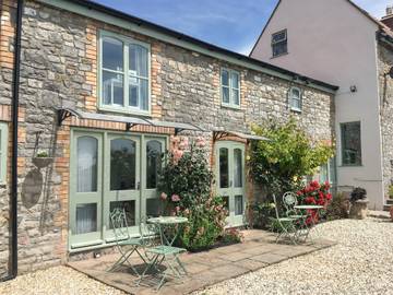 Holiday Rental for 2 People in Cheddar, Somerset, Photo 1