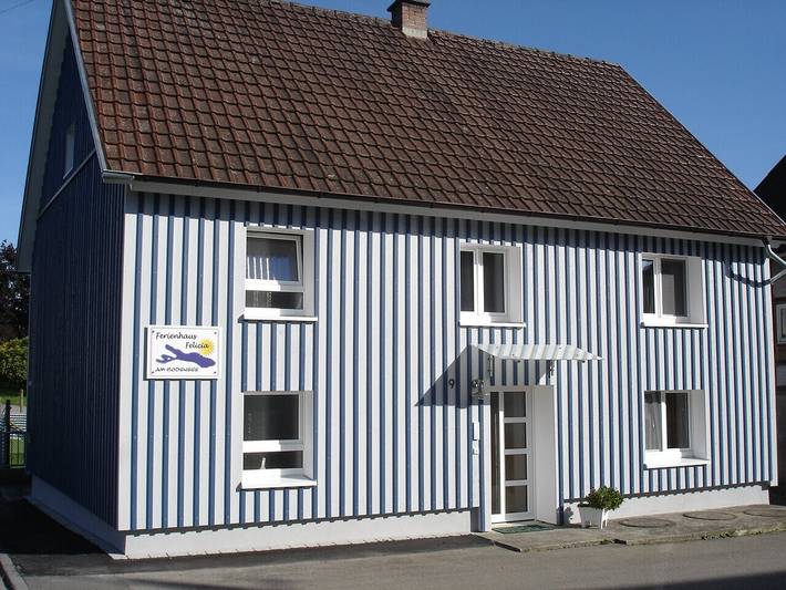 Ferienwohnung für 4 Personen, mit Garten in Ravensburg