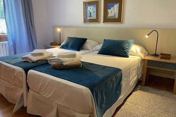 Finca für 16 Personen, mit Garten in Santa Eugènia - 3