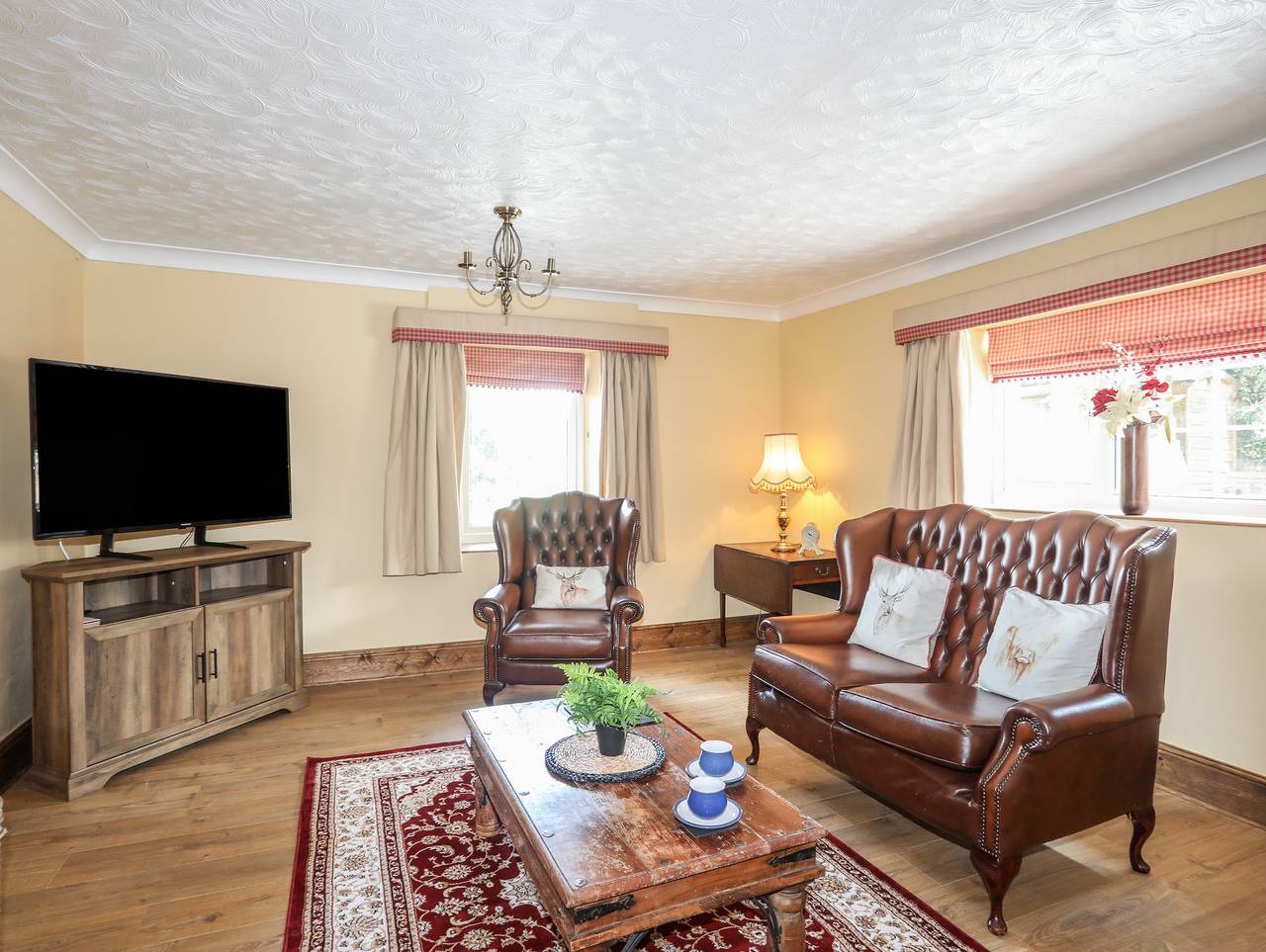 Frongoch Cottage in Red Wharf Bay, Isle of Anglesey