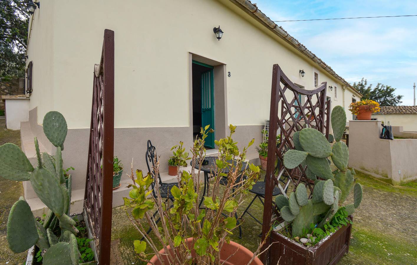 Gemütliche Ferienwohnung mit WLAN und Parkplatz, in der Nähe der Pizzeria Fonte und des Flusses Ippari in Comiso, Ragusa Provinz