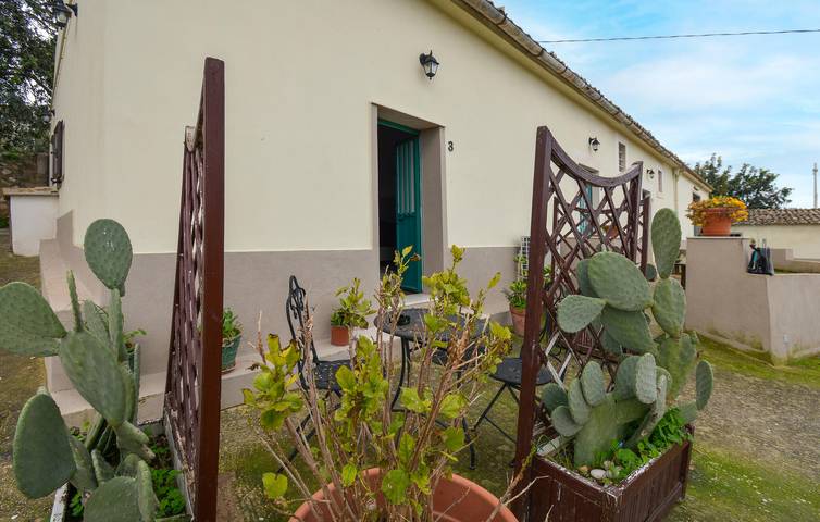 Casa vacanza per 4 persone, con terrazza a Comiso