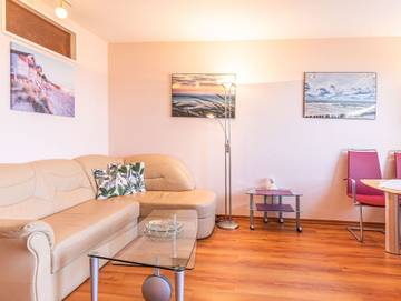 Ferienwohnung für 2 Personen in Travemünde, Lübecker Bucht, Bild 2