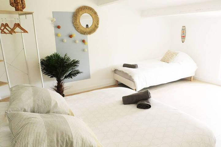 Gîte pour 6 personnes à Jaunay-Clan - 3