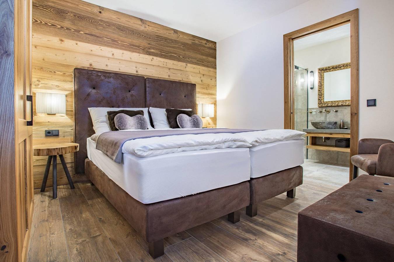Appartement Rosenquarz in Maria Alm, Steinernes Meer