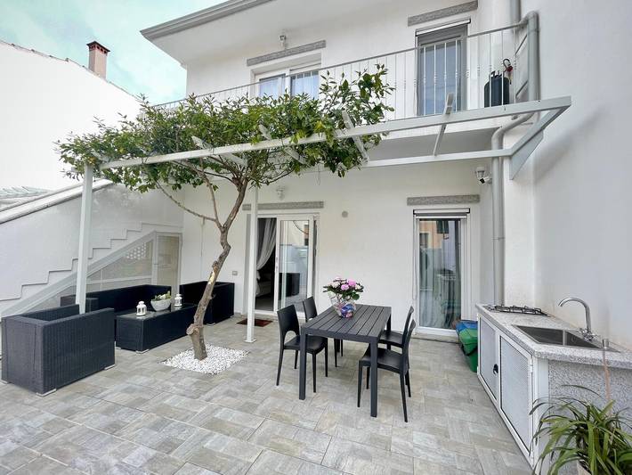 Vakantiewoning voor 5 personen in Villasimius