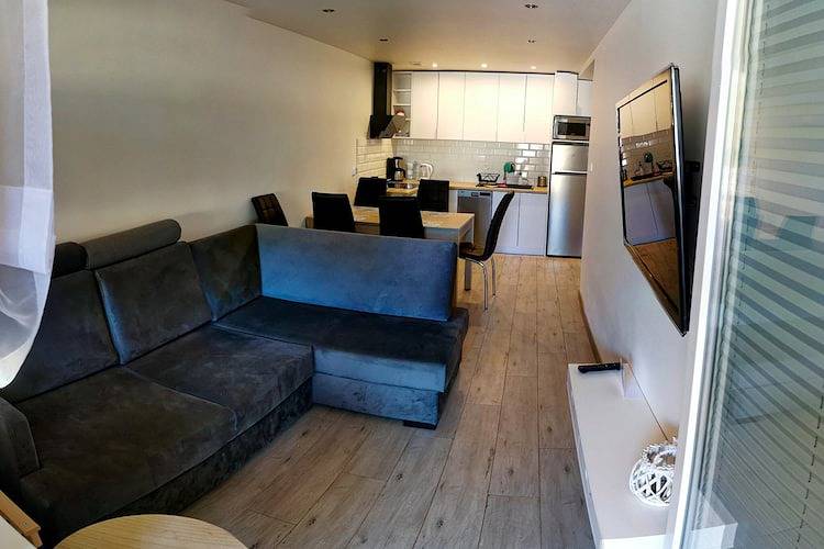 Ganze Wohnung, Apartment mit Swimmingpool, Lukecin in Łukęcin, Baltic Sea Pomerania