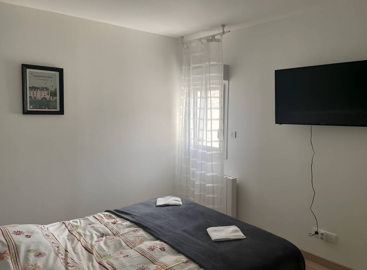 Maison Avec Terrasse - Gîte Sln in Saint-Laurent-Nouan, Sologne