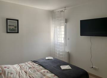 Ferienhaus für 4 Personen, mit Garten im Loire-Tal