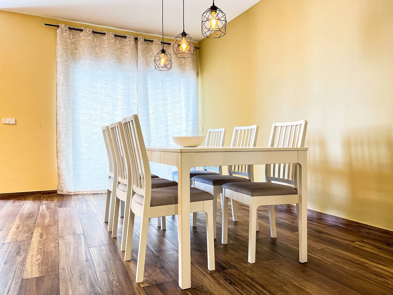 Geheel appartement, Vakantieappartement voor 4 personen met balkon in Els Pins Blanes, Blanes