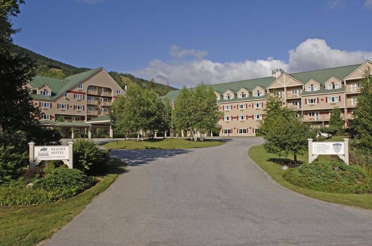 Resort für 4 Personen, mit Pool und Whirlpool sowie Sauna - 1