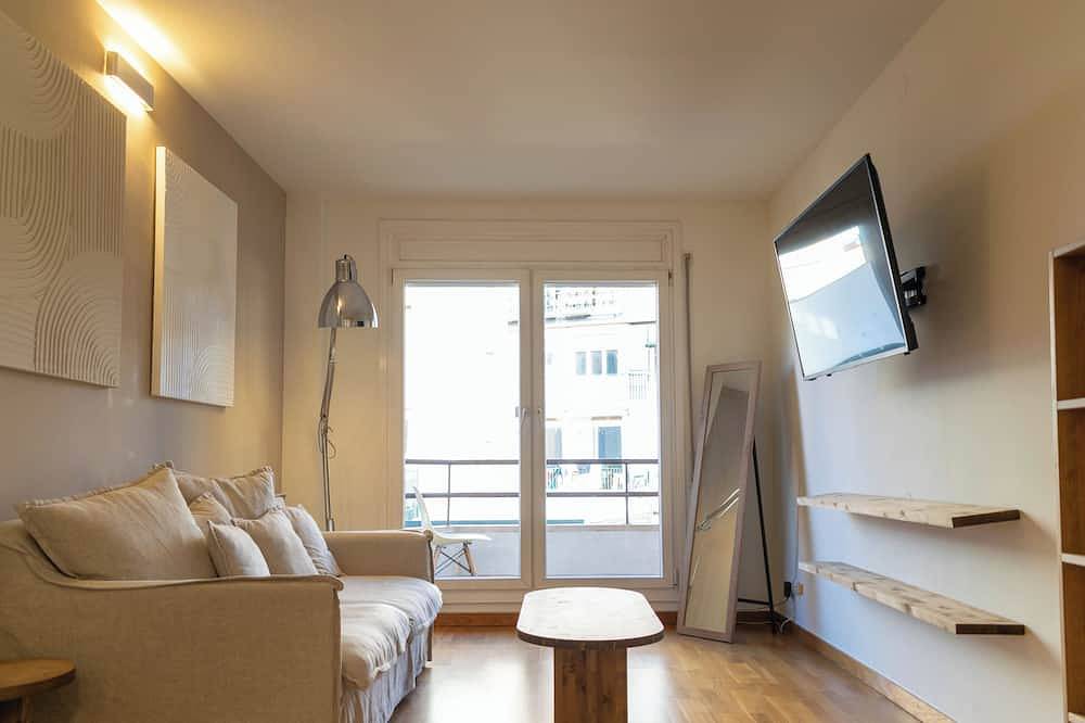 Ganze Wohnung, Cozy Apt. in Residential Center in Barcelona Zentrum, Barcelona