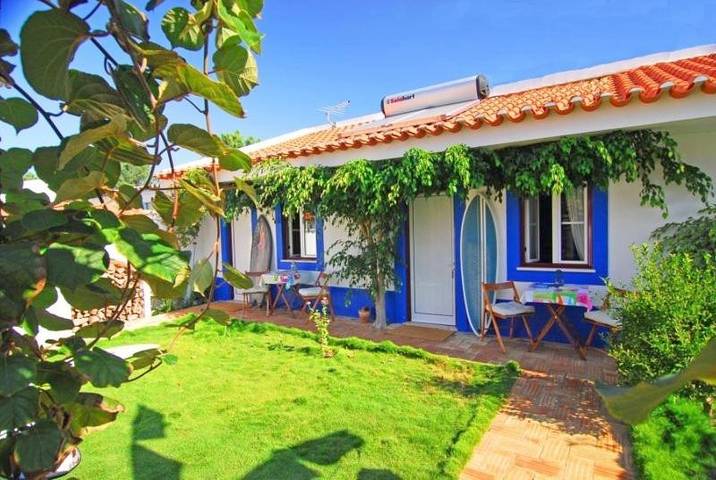 Bed and breakfast para 3 pessoas, com Varanda e Vista em Vila Nova de Milfontes