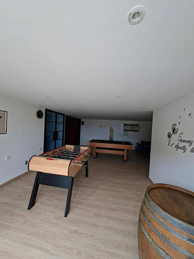 Location de vacances pour 8 personnes, avec sauna et jacuzzi, animaux acceptés à Allemant - 3