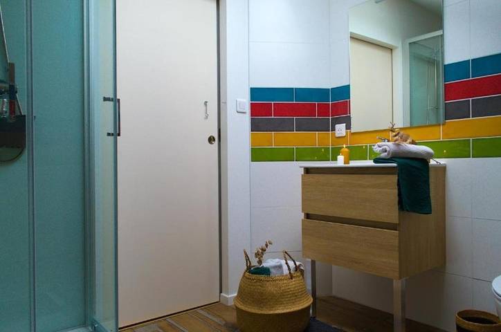 Location de vacances pour 2 personnes, avec terrasse ainsi que jardin et vue à Docelles - 3