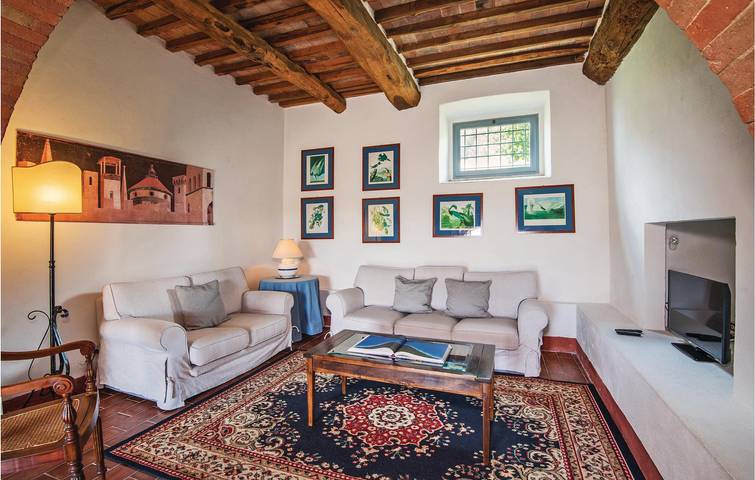 Lilliano Wohnung: Pool, Parkplatz, Klimaanlage & Wifi in Lilliano, Castellina in Chianti