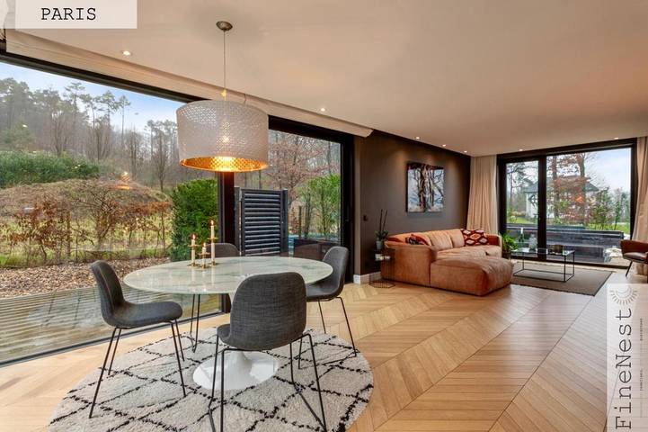 Gîte pour 4 personnes, avec vue et terrasse dans Tilff - 4