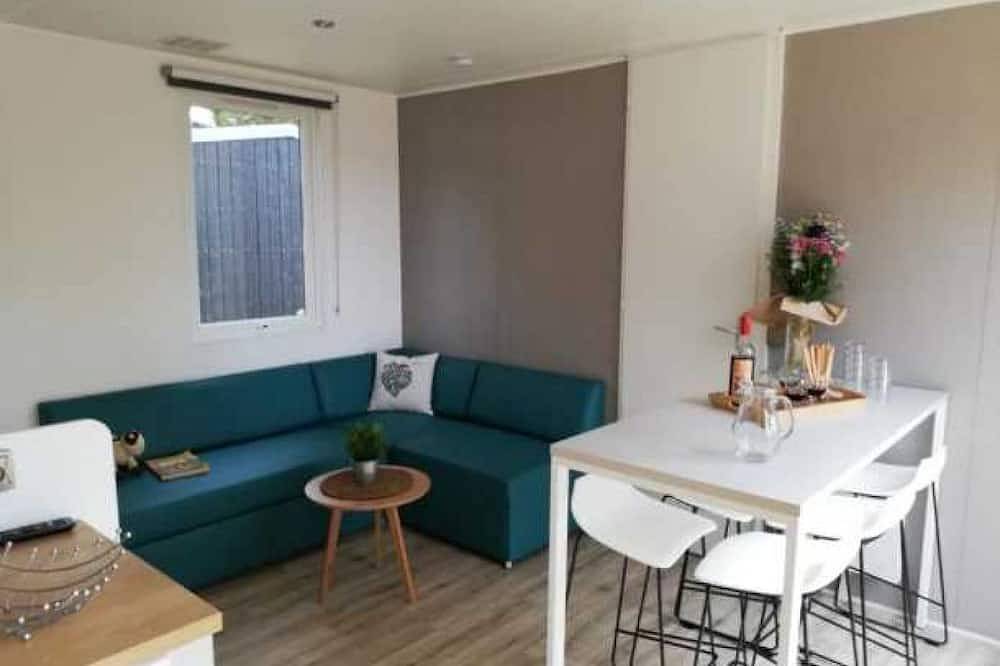 Camping 4 étoiles - Piscine - eehhie in Aubigny (Vendée), Valle del Loira