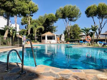 view of accommodation