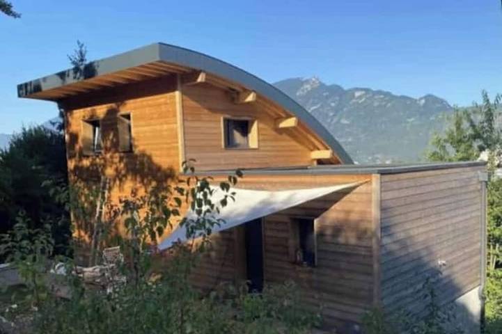 Maison pour 2 personnes dans Lac du Bourget
