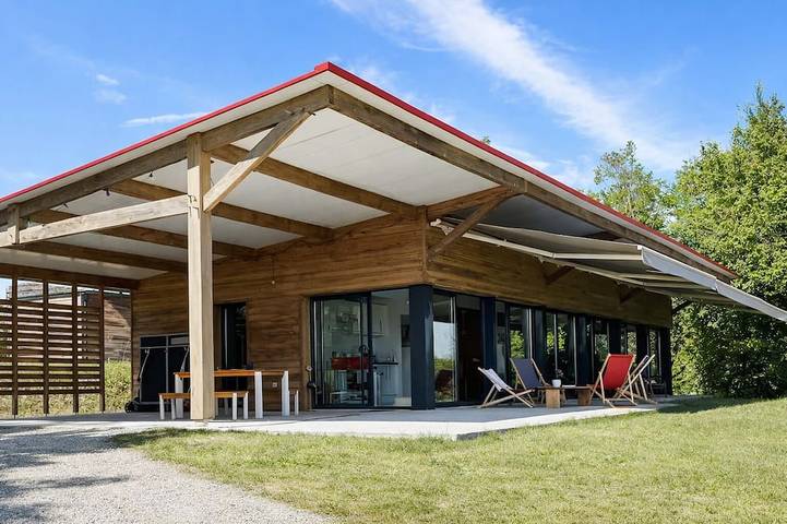 Maison de vacances pour 8 personnes à Montcuq