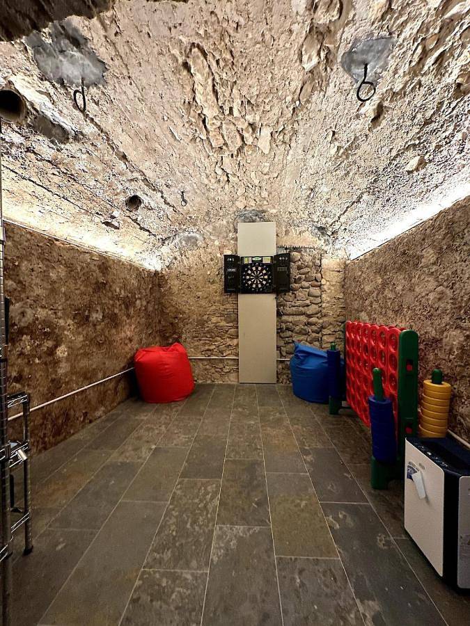 Casa Brunetta con sauna giardino e parcheggio privati in Cavaion Veronese, Gardasee-Berge