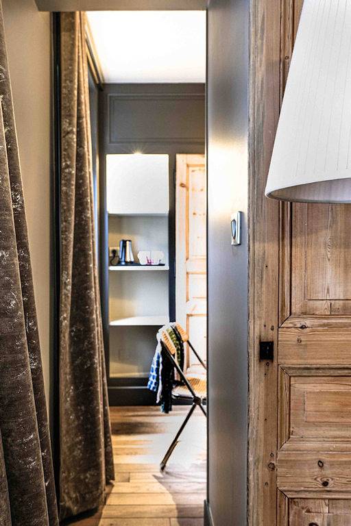 La Femme d’à Côté, maison d'hôtes en Baie de Somme - Chambre 1 in Saint-Valery-sur-Somme, Région d'Abbeville