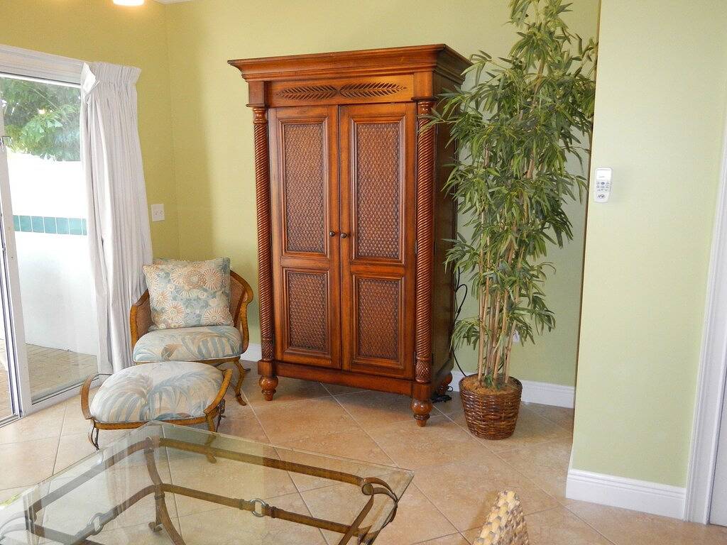 Spa Villa Blauwasserlagune in Duck Key, Monroe County