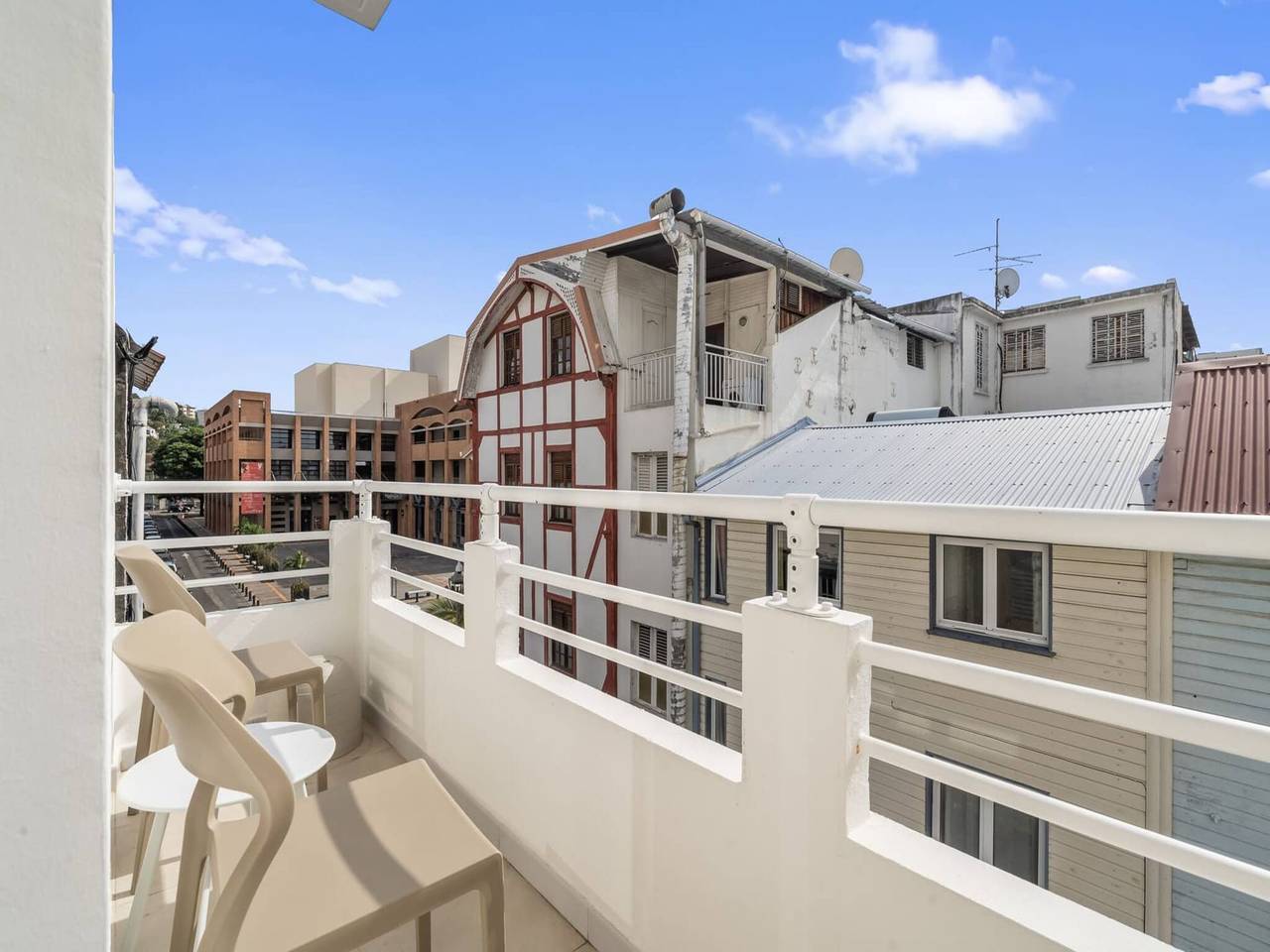 Apartamento entero, Apartamento tropical en Fort-de-France in Martinica