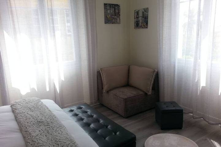 Apartamento entero, Calma En Centro De La Ciudad in Cannes, Costa mediterránea (Francia)