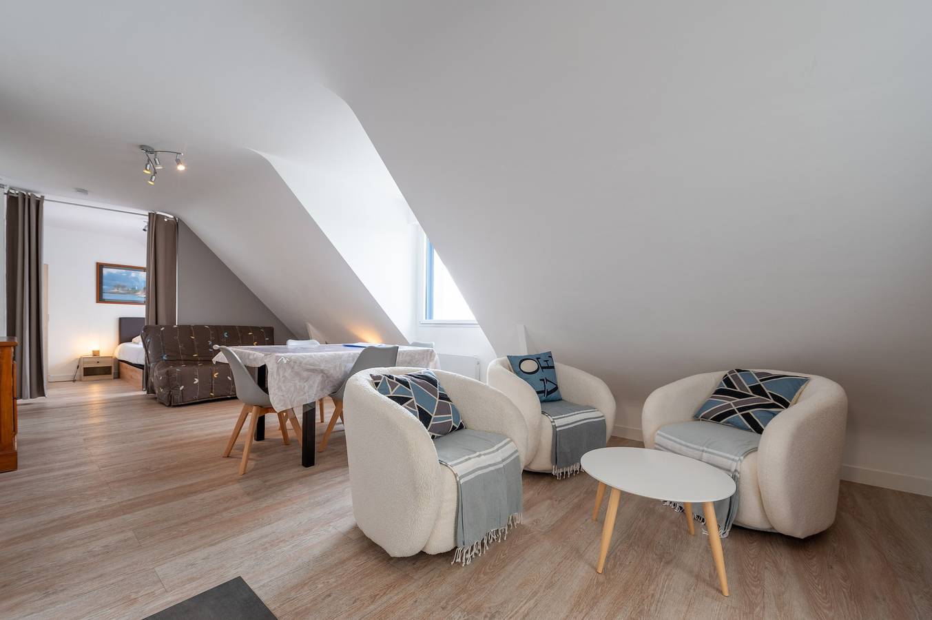 Apartamento entero, Vistas excepcionales, Golfo de Morbihan in Arzon, Côte des Mégalithes