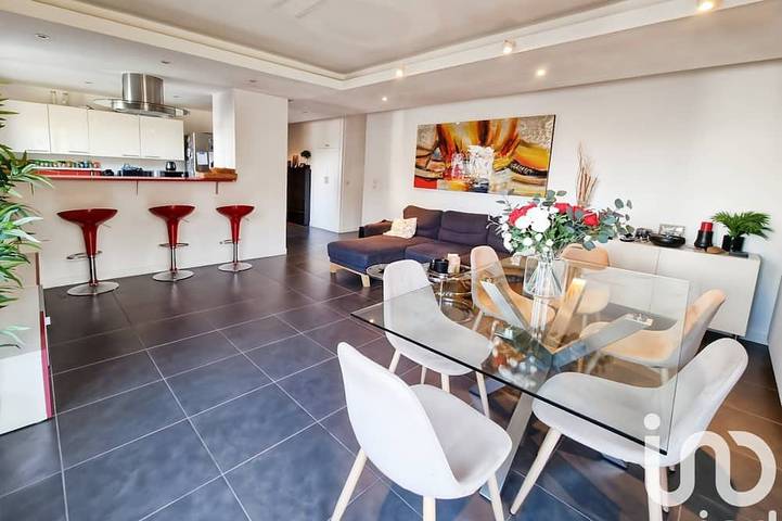 Ferienwohnung für 6 Personen, mit Terrasse und Whirlpool, mit Haustier - 1