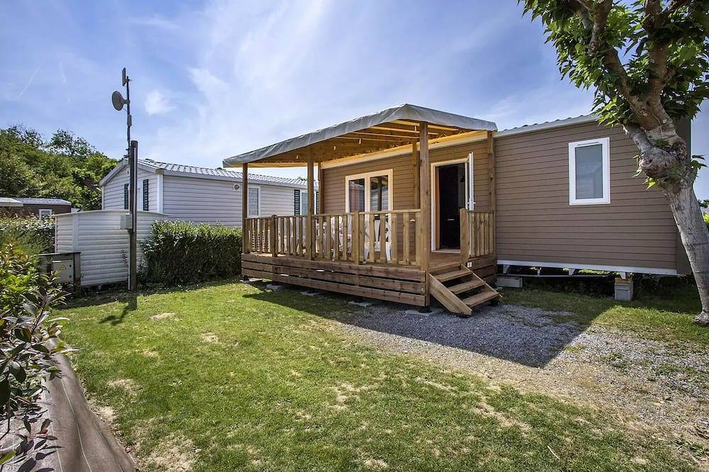 Camping pour 6 Personnes dans Torreilles, Région de Perpignan