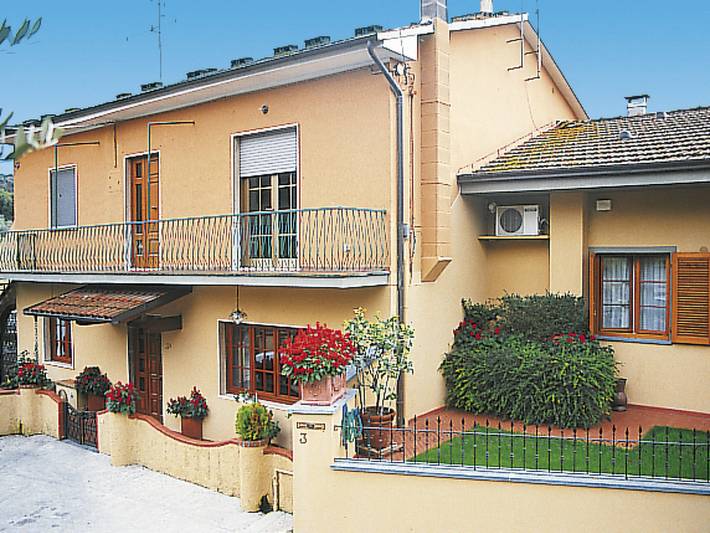 Ferienwohnung für 6 Personen, mit Terrasse und Garten sowie Ausblick in Camaiore - 3