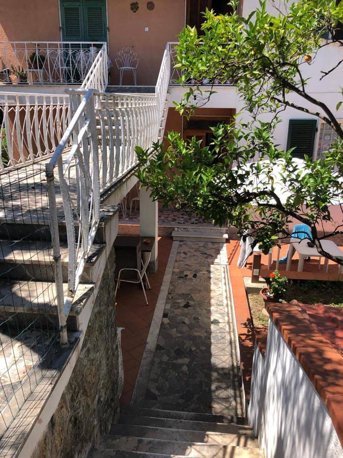 Location de vacances pour 2 personnes, avec jardin à Tellaro - 4