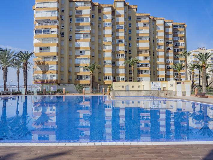 Ferienwohnung für 3 Personen in Algarrobo - 3