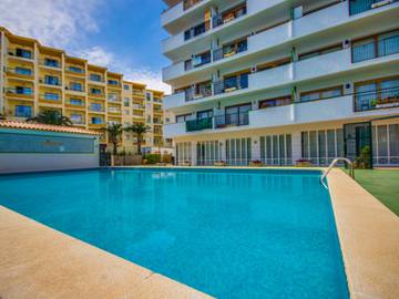 Apartment in Port d'Alcúdia, Alcúdia für 2 