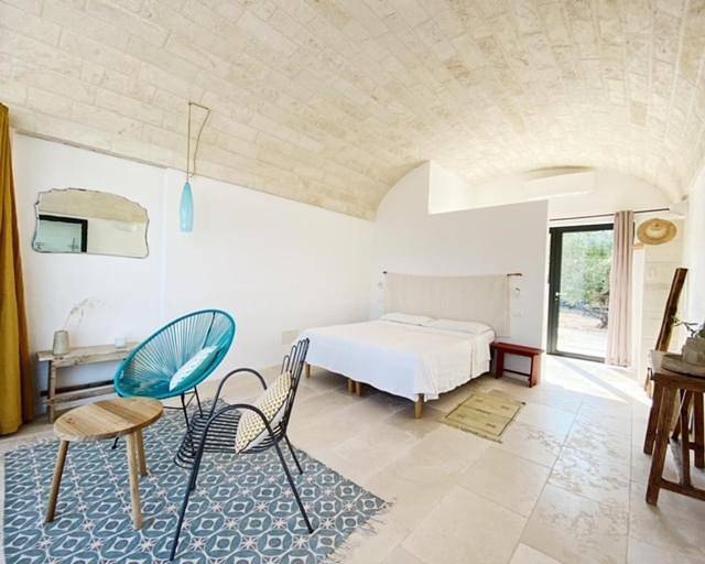 Maison d’hôte pour 2 personnes, avec jardin et piscine à Ostuni - 2